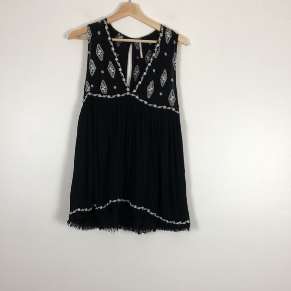 Free People, We The Free, sleeveless, long sleeve, cap sleeve tops - Picture 13 of 16